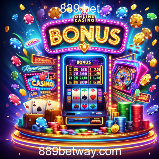 Explorando os Jogos de Bônus na 889 Bet
