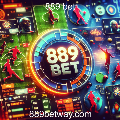 Descubra a Emoção dos Eventos na 889 bet