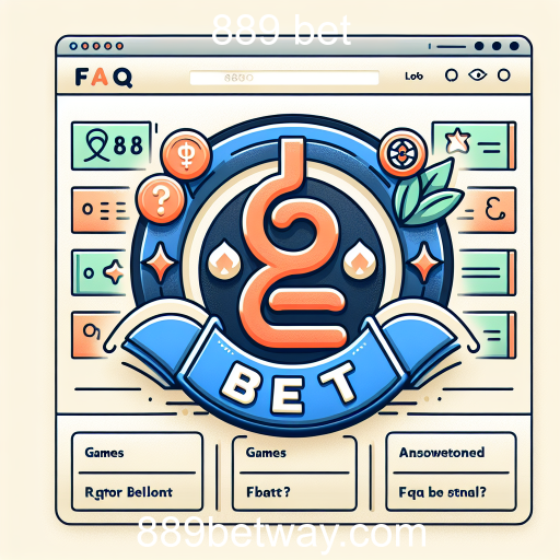 Descubra o FAQ do 889 Bet: Sua Fonte de Respostas para Jogos e Apostas