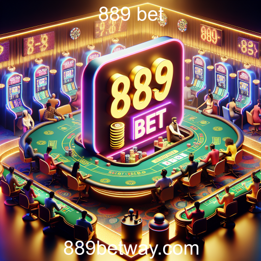 Descubra as Melhores Promoções no 889 Bet